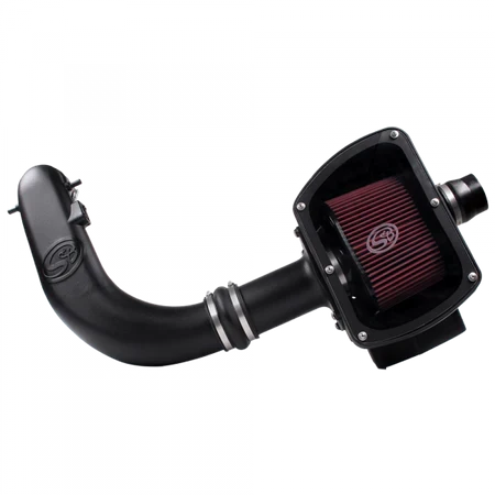 S&B cold air intake for 2005-2008 Ford F-150 5.4L
