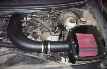 S&B cold air intake for 2005-2008 Ford F-150 5.4L