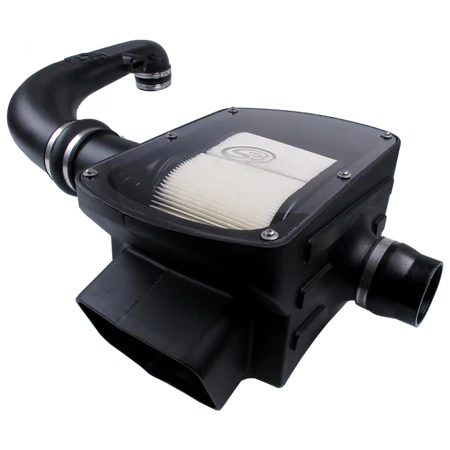 S&B cold air intake for 2005-2008 Ford F-150 5.4L