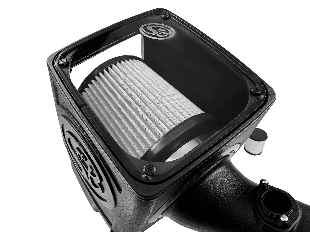 Cold Air Intake for 2009-2015 Silverado / Sierra 2500, 3500