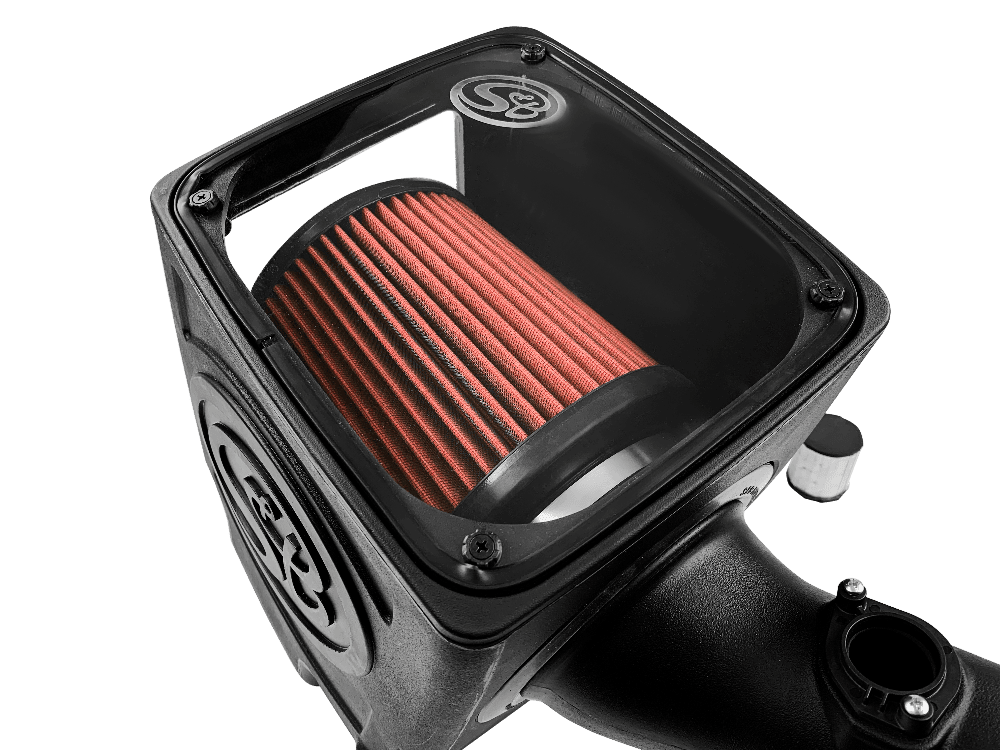 Cold Air Intake for 2009-2015 Silverado / Sierra 2500, 3500