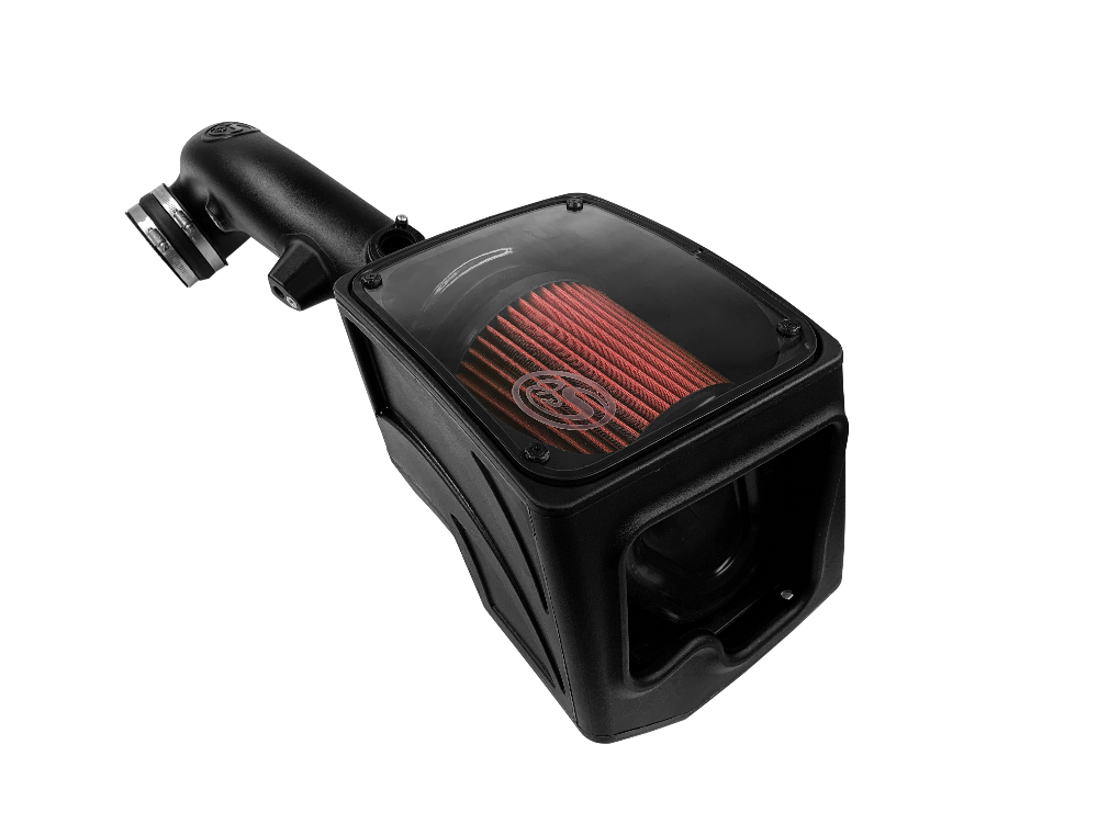 Cold Air Intake for 2009-2015 Silverado / Sierra 2500, 3500
