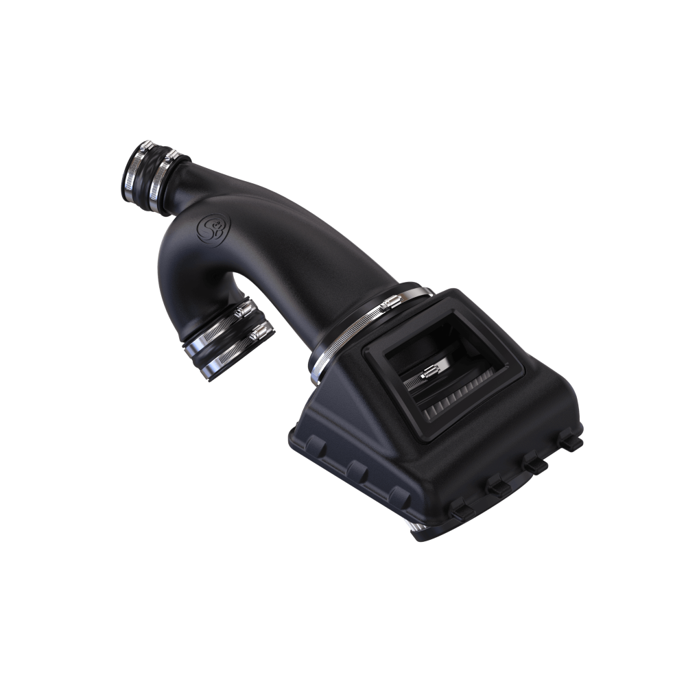 Cold Air Intake for 2011-2014 Ford F-150 3.5L Ecoboost on a white background