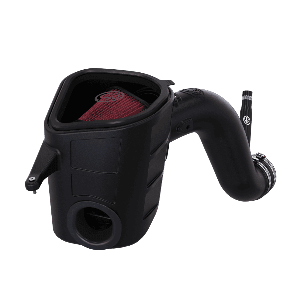Cold Air Intake for 2013-2018 Dodge Ram Cummins 6.7L - S&B