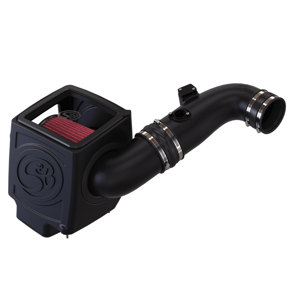 Cold Air Intake for 2011-2016 Chevy / GMC Duramax LML 6.6L - S&B