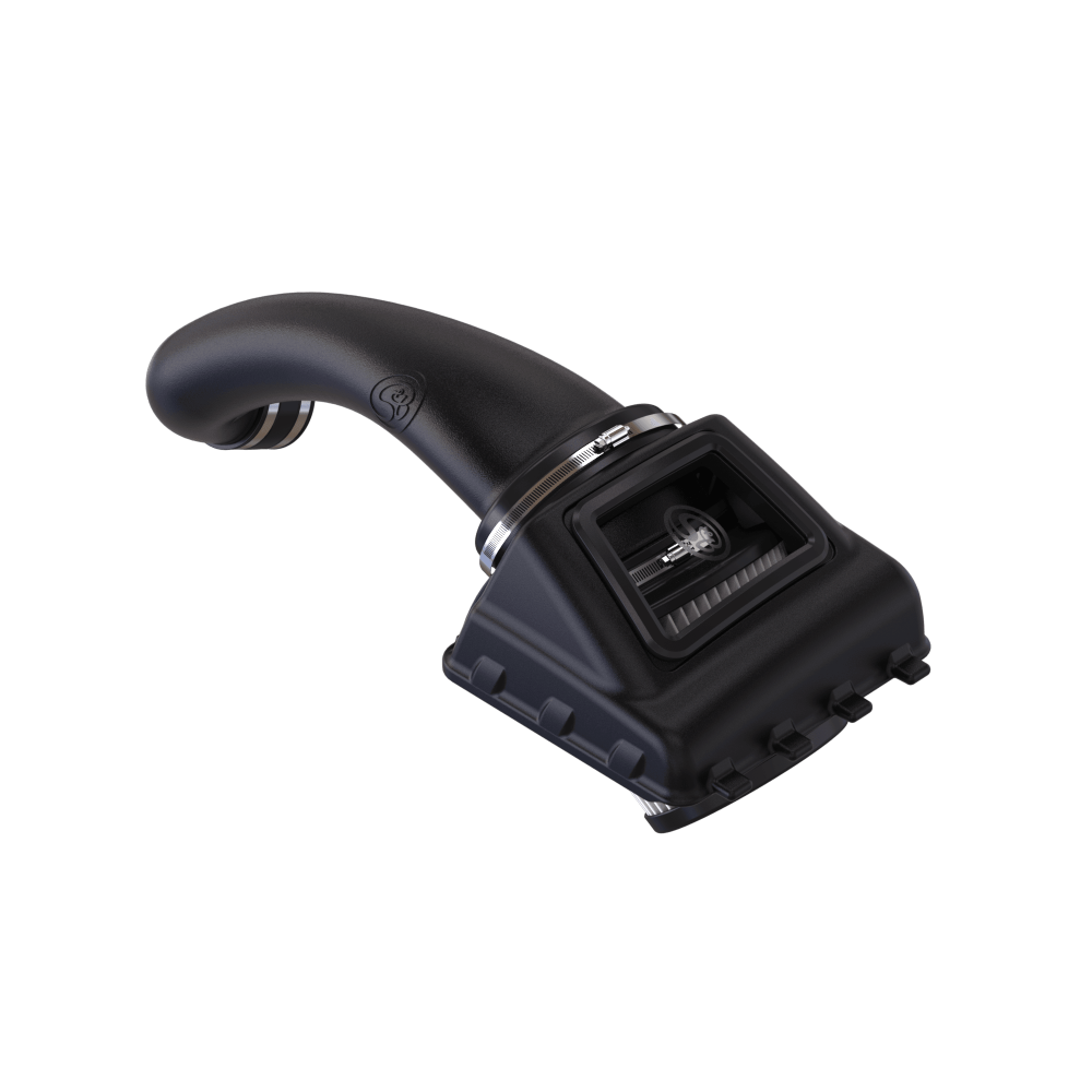 Cold Air Intake for 2011-2014 Ford F-150 5.0L on a white background
