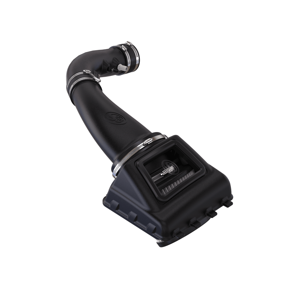 Cold Air Intake for 2010-2016 Ford F-150 and F-150 Raptor 6.2L on a white background
