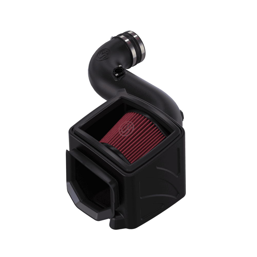 Cold Air Intake for 2006-2007 Chevy / GMC Duramax LLY-LBZ 6.6L - S&B