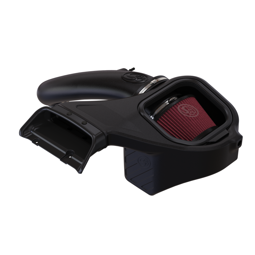 Cold Air Intake for 2015-2017 Ford F-150 5.0L on a white background