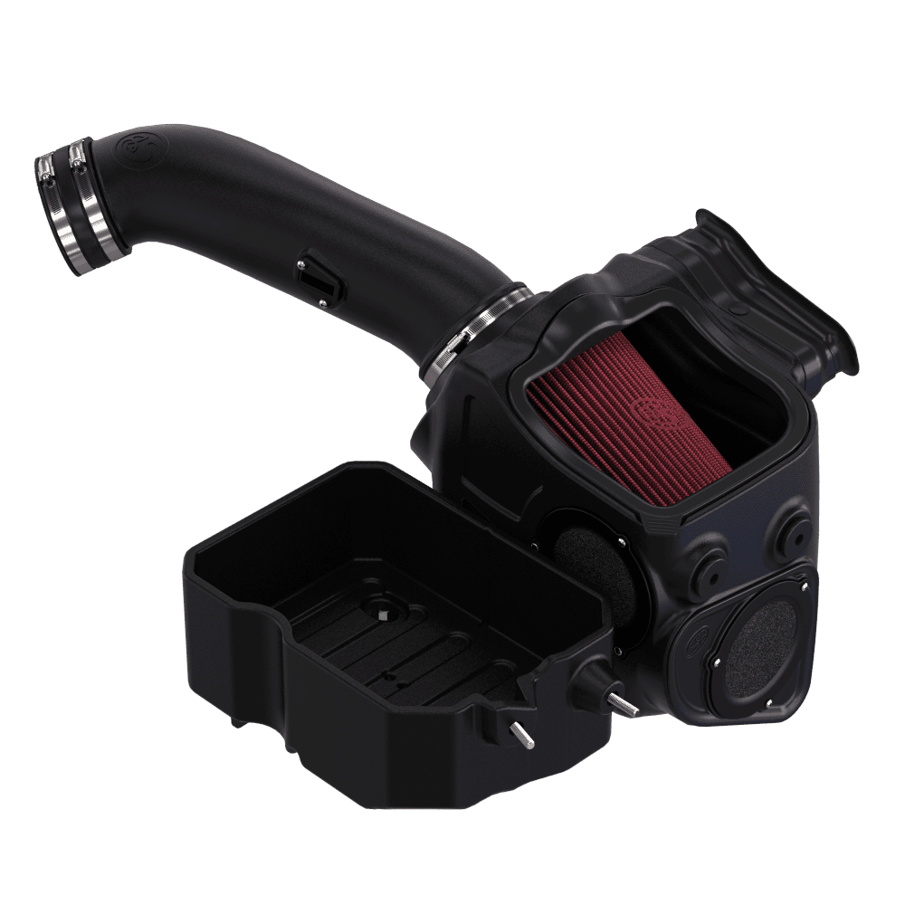 Cold Air Intake for 2017-2019 Ford Powerstroke 6.7L