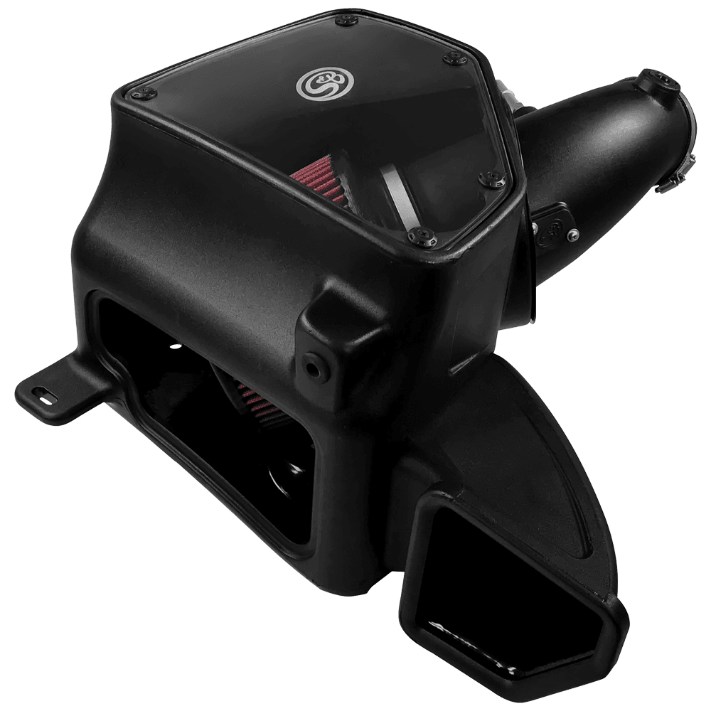Cold Air Intake for 2014-2018 Dodge Ram 2500 / 3500 6.4L HEMI on a white background