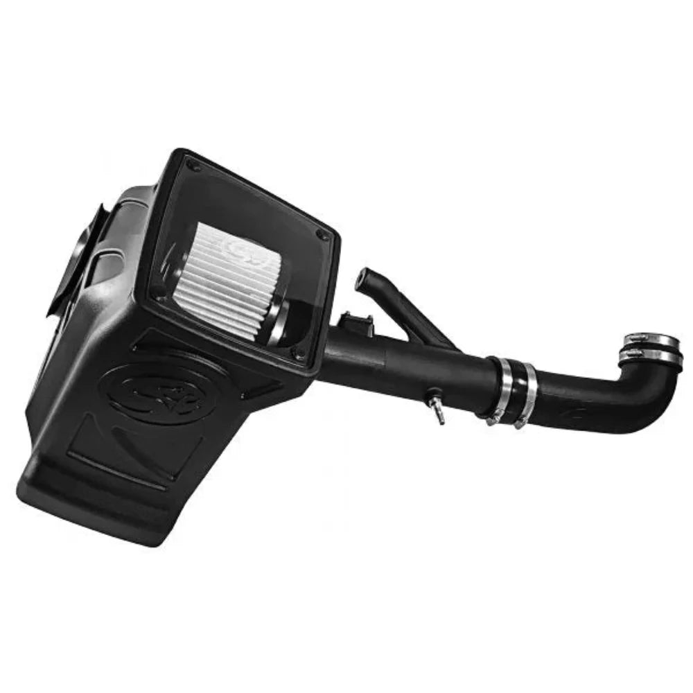 S&B cold air intake for 2017-2022 Chevy Colorado and GMC Canyon 3.6L