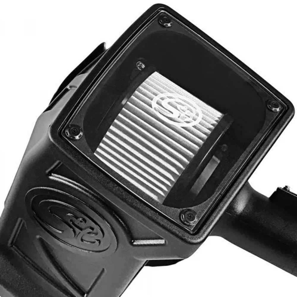S&B cold air intake for 2017-2022 Chevy Colorado and GMC Canyon 3.6L