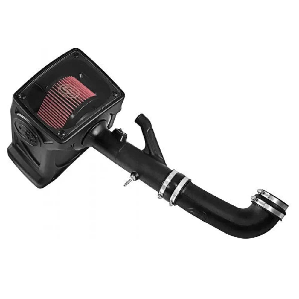 S&B cold air intake for 2017-2022 Chevy Colorado and GMC Canyon 3.6L