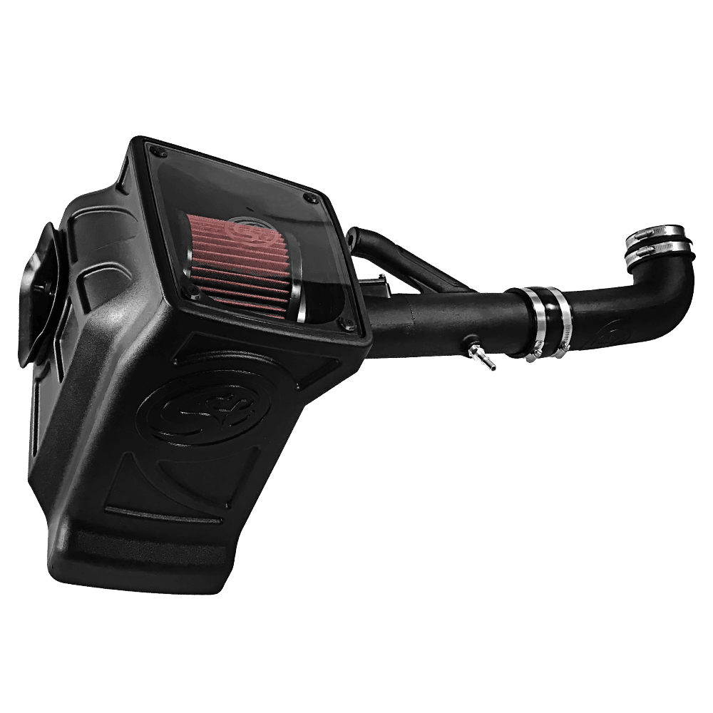 Cold Air Intake for 2017-2022 Colorado / Canyon 3.6L on a white background