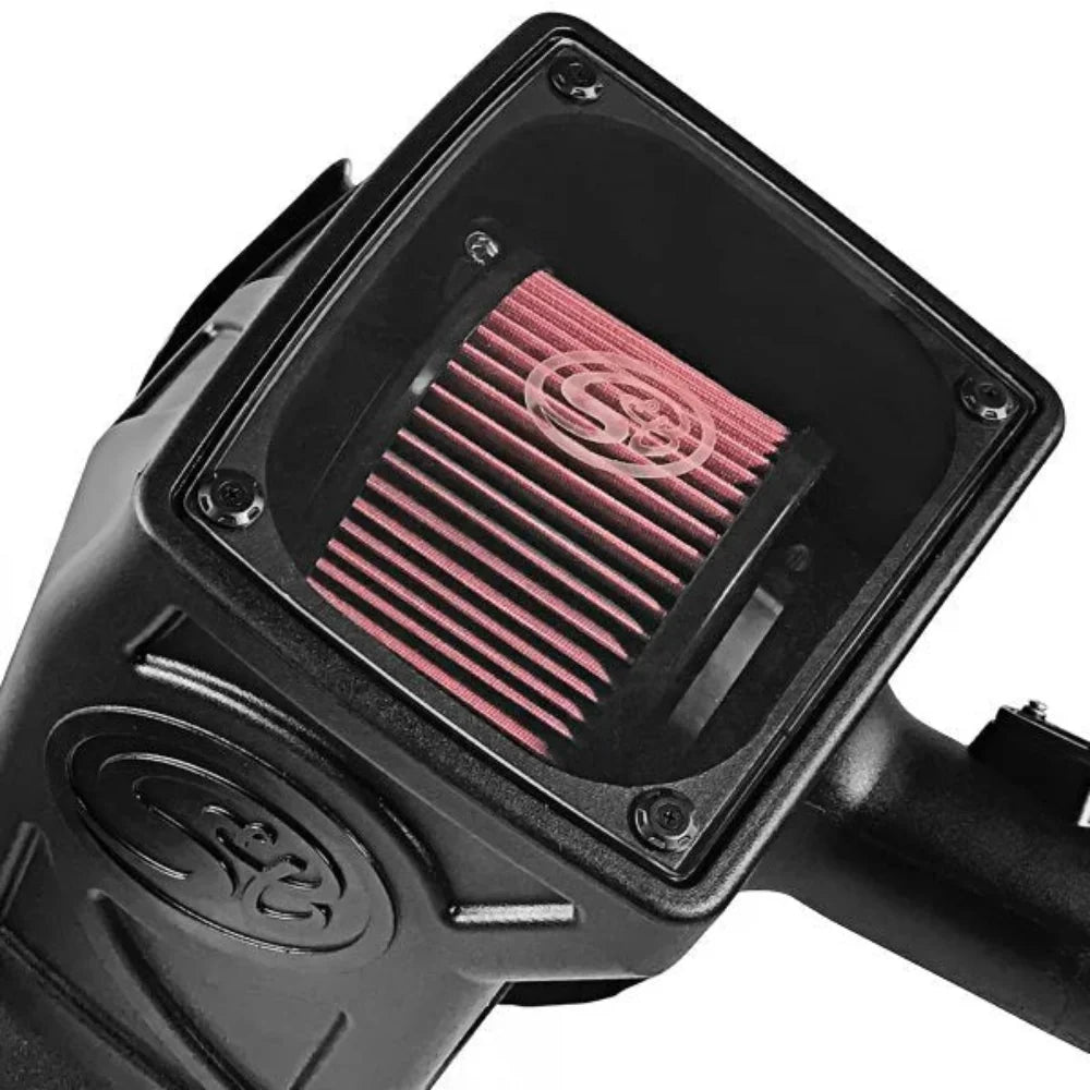 S&B cold air intake for 2017-2022 Chevy Colorado and GMC Canyon 3.6L