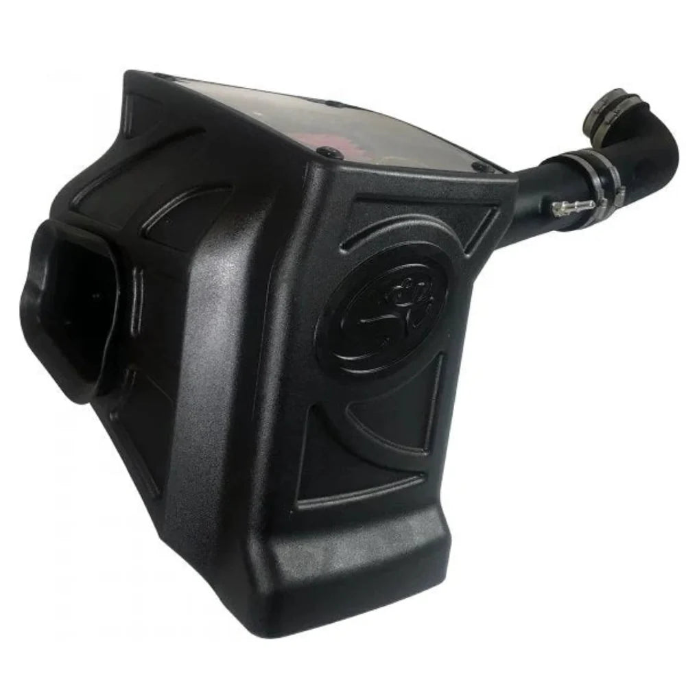 S&B cold air intake for 2017-2022 Chevy Colorado and GMC Canyon 3.6L