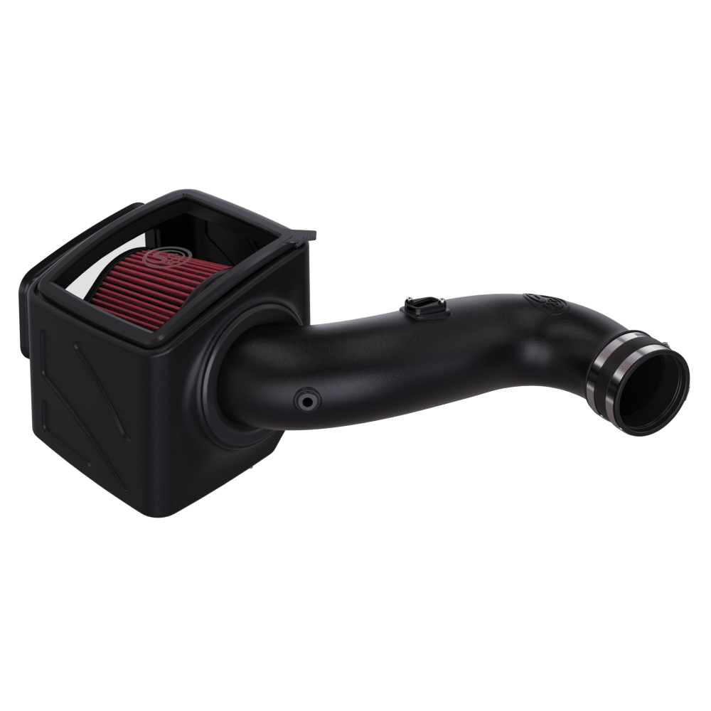 Cold Air Intake for 2007-2010 Chevy / GMC Duramax LMM 6.6L - S&B