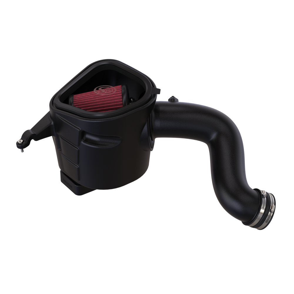 Cold Air Intake for 2003-2007 Dodge Ram Cummins 5.9L on a white background