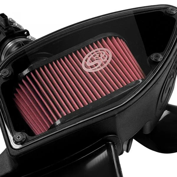 COLD AIR INTAKE FOR 2005.5-2006 1.9L VW TDI, 2009-2015 VW 2.0L TDI (MK6), 2010-2014 Audi A3 2.0L TDI