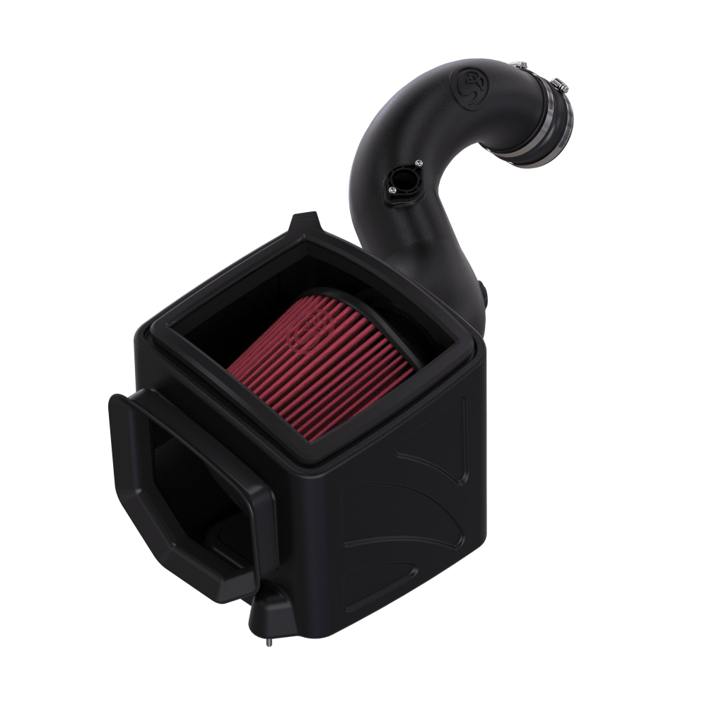 Cold Air Intake for 2001-2004 Chevy / GMC Duramax LB7 6.6L - S&B