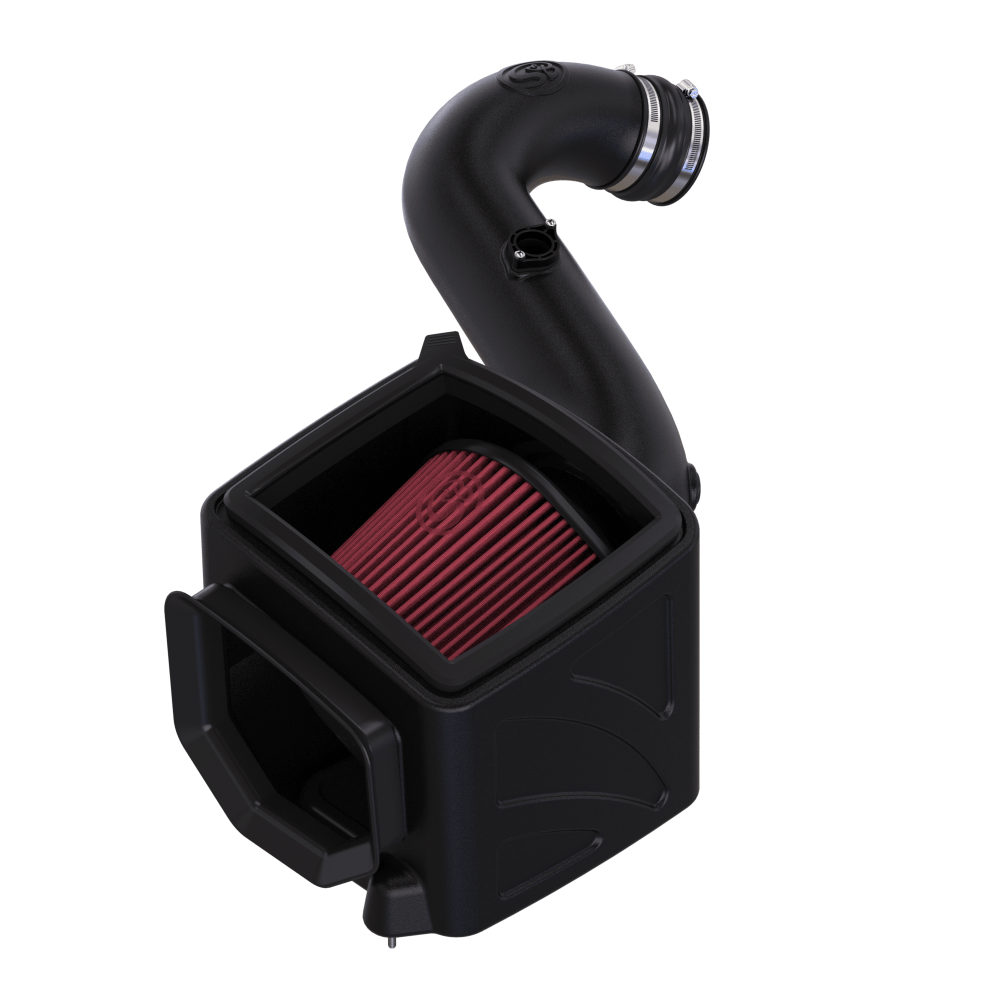 Cold Air Intake for 2004-2005 Chevy / GMC Duramax LLY 6.6L - S&B