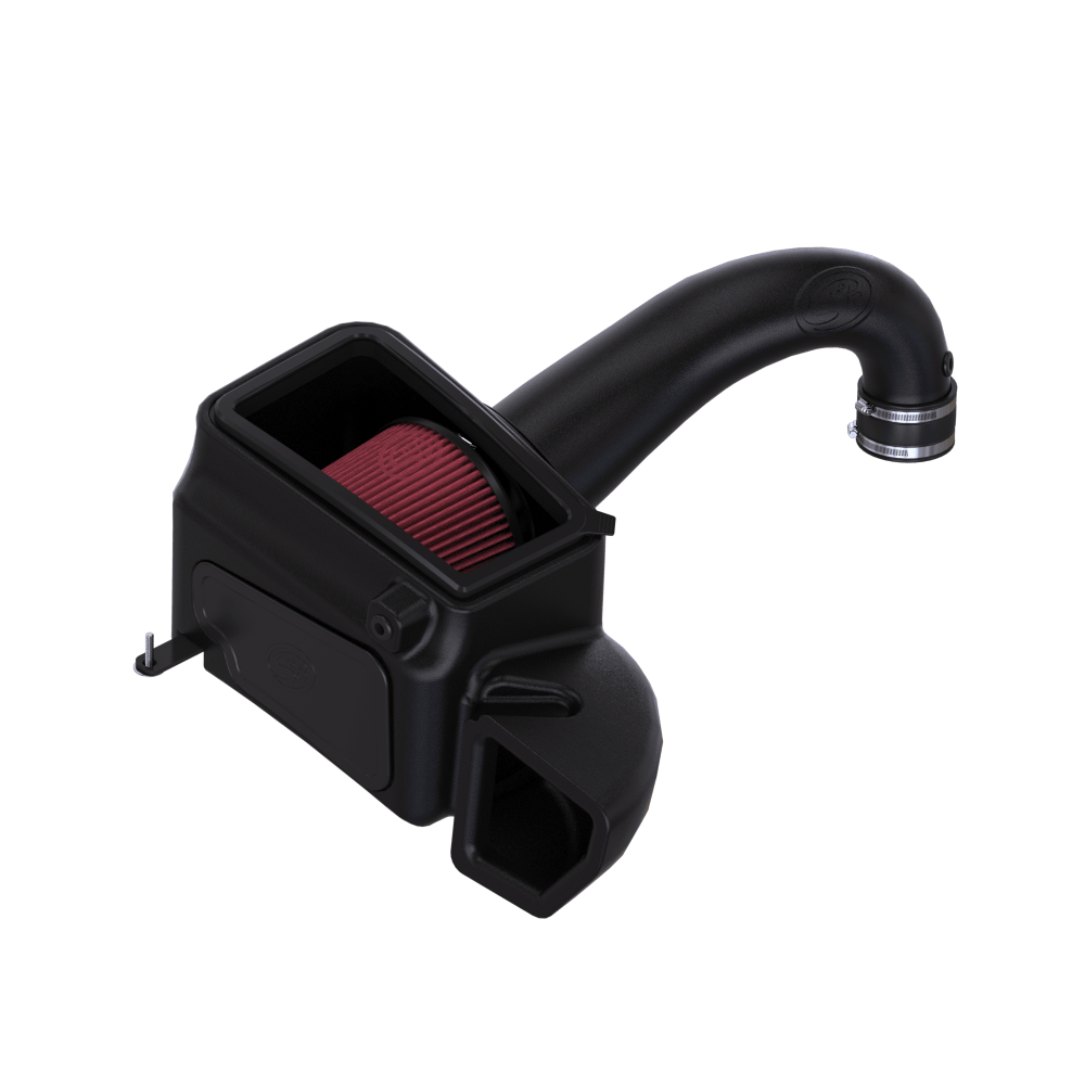 Cold Air Intake for 2009-2024 Dodge Ram 1500 / 2500 / 3500 5.7L HEMI (Classic Body Style) - S&B
