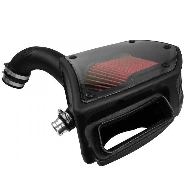 Cold Air Intake For 2015-2017 VW / AUDI 2.0T, 2018 VW 2.0T Manual Transmission (DISCONTINUED)