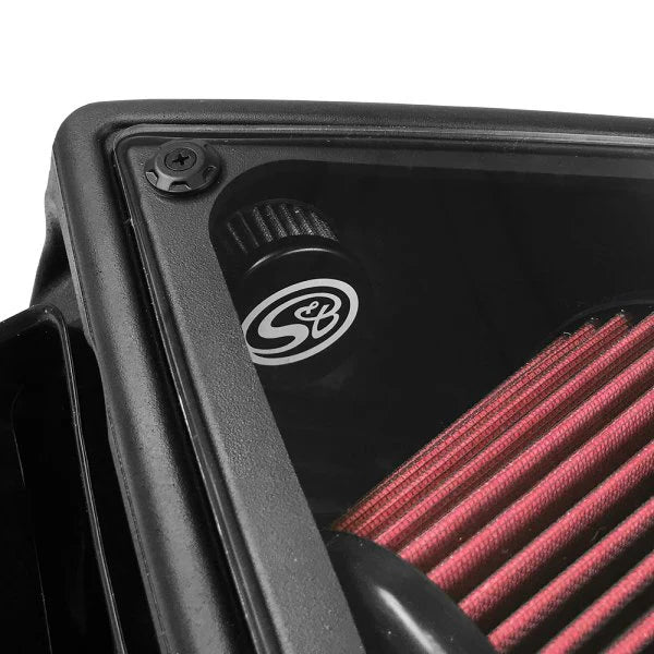 Cold Air Intake For 2015-2017 VW / AUDI 2.0T, 2018 VW 2.0T Manual Transmission (DISCONTINUED)