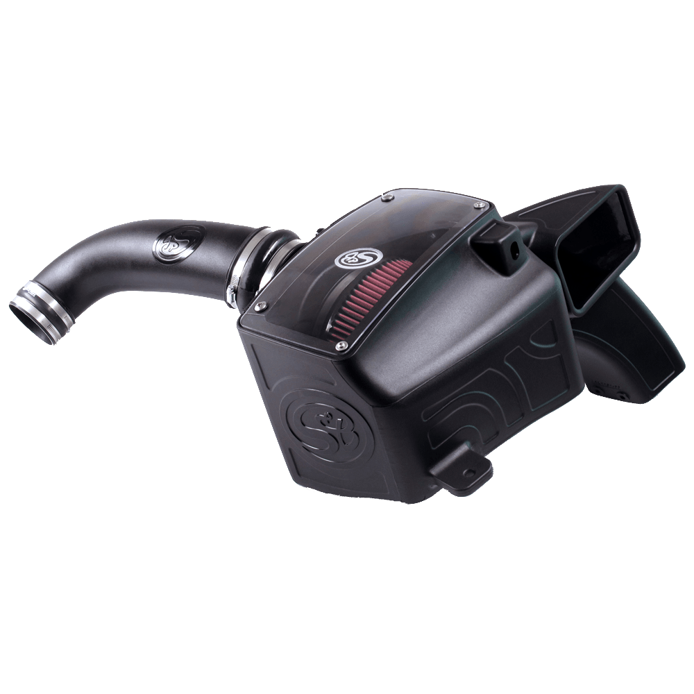 Cold Air Intake for 2003-2008 Dodge Ram 2500, 3500 5.7L on a white background
