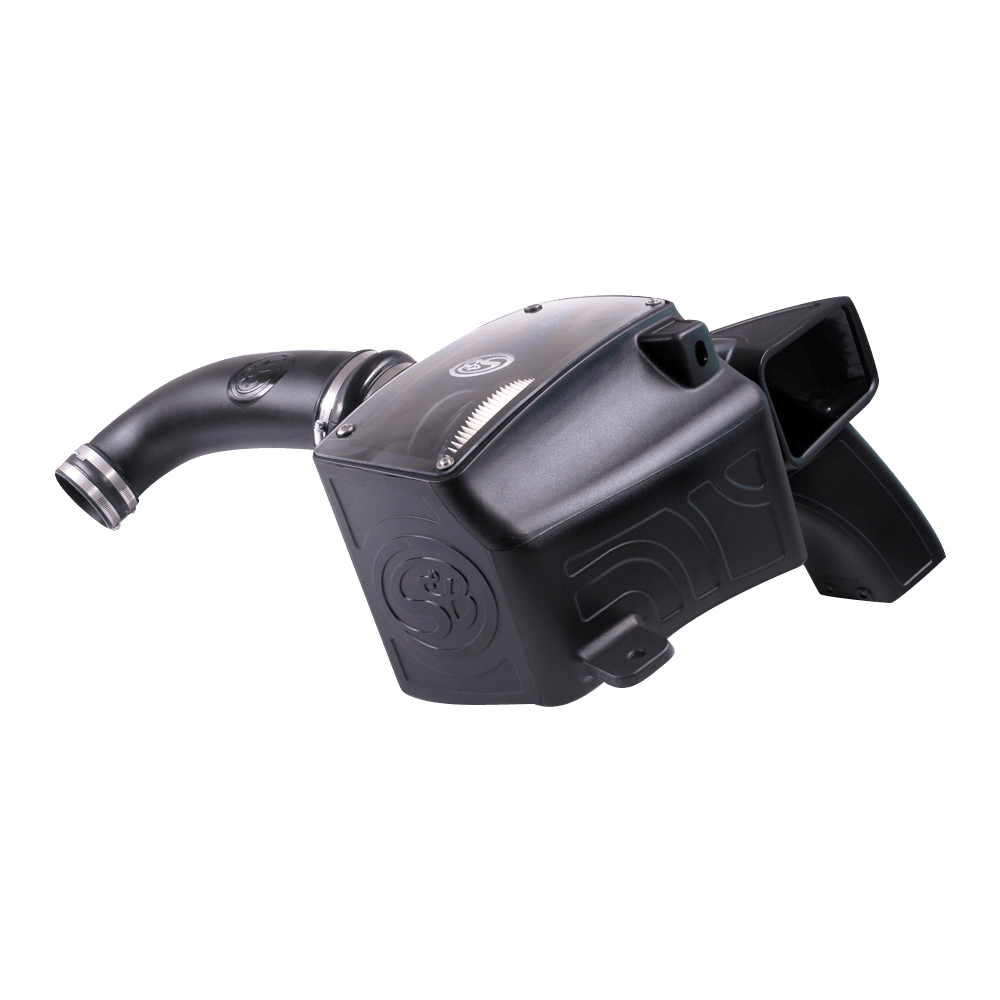 Cold Air Intake for 2003-2008 Dodge Ram 2500, 3500 5.7L on a white background