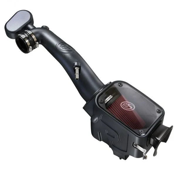 Cold Air Intake for 2018-2026 Jeep Wrangler / Gladiator 3.6L