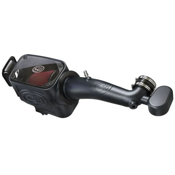 Cold Air Intake for 2018-2026 Jeep Wrangler / Gladiator 3.6L