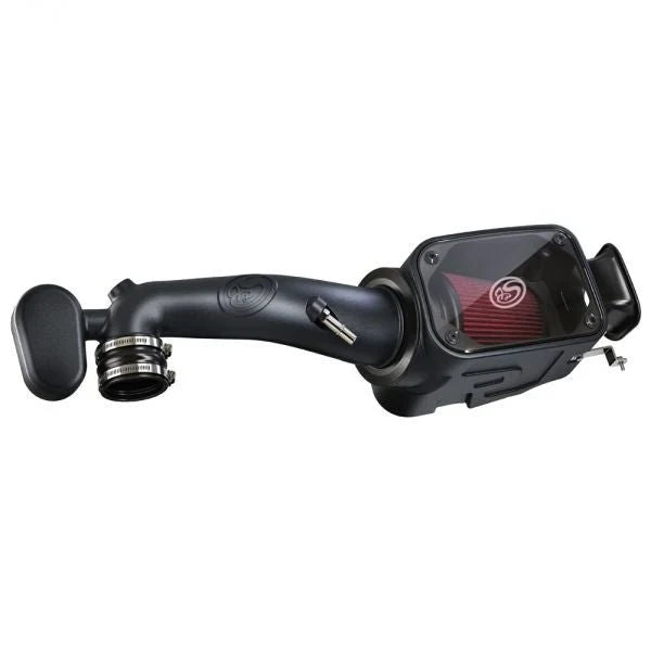 Cold Air Intake for 2018-2026 Jeep Wrangler / Gladiator 3.6L