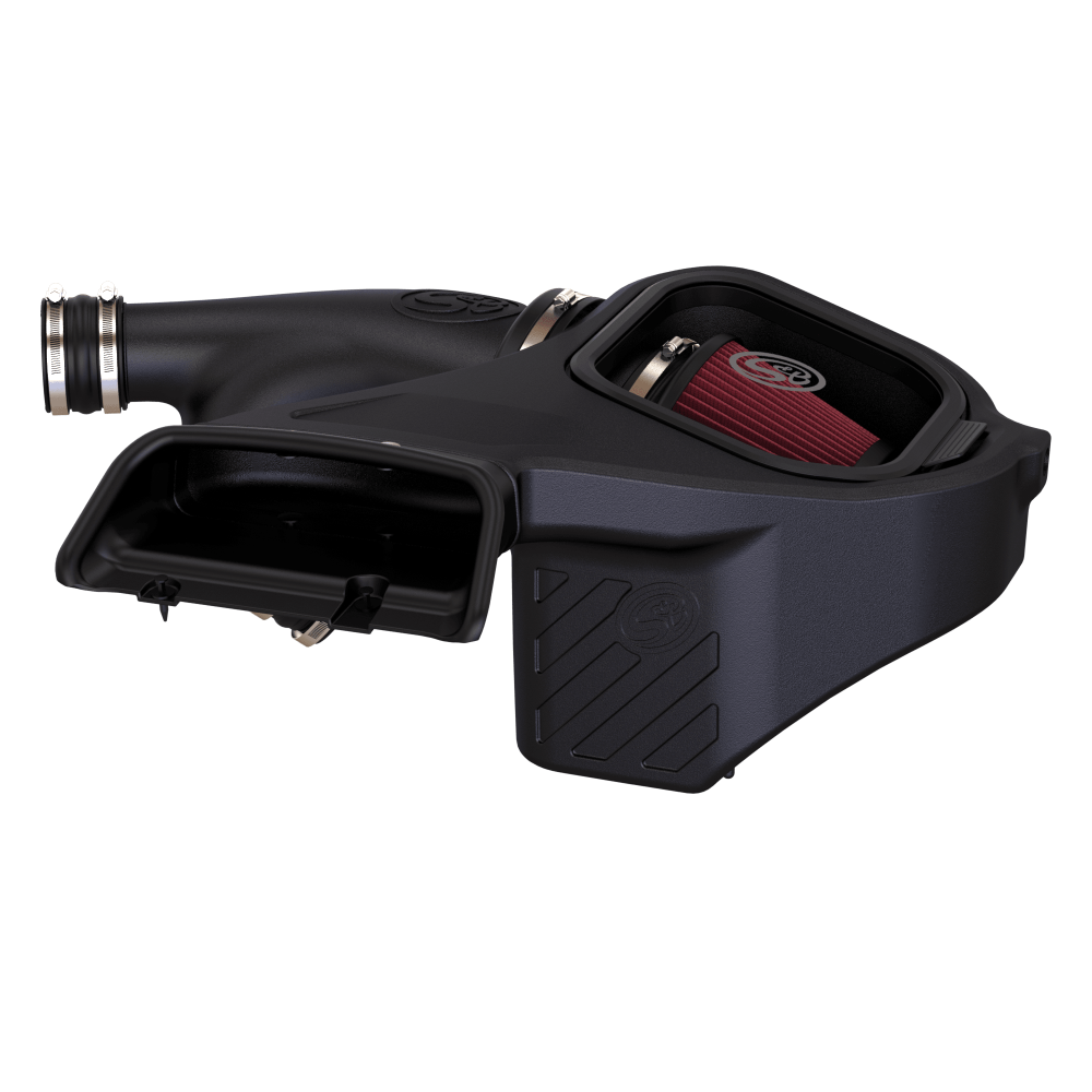 Cold Air Intake for 2018-2025 Ford F-150 2.7L, 3.5L Ecoboost, Raptor - S&B
