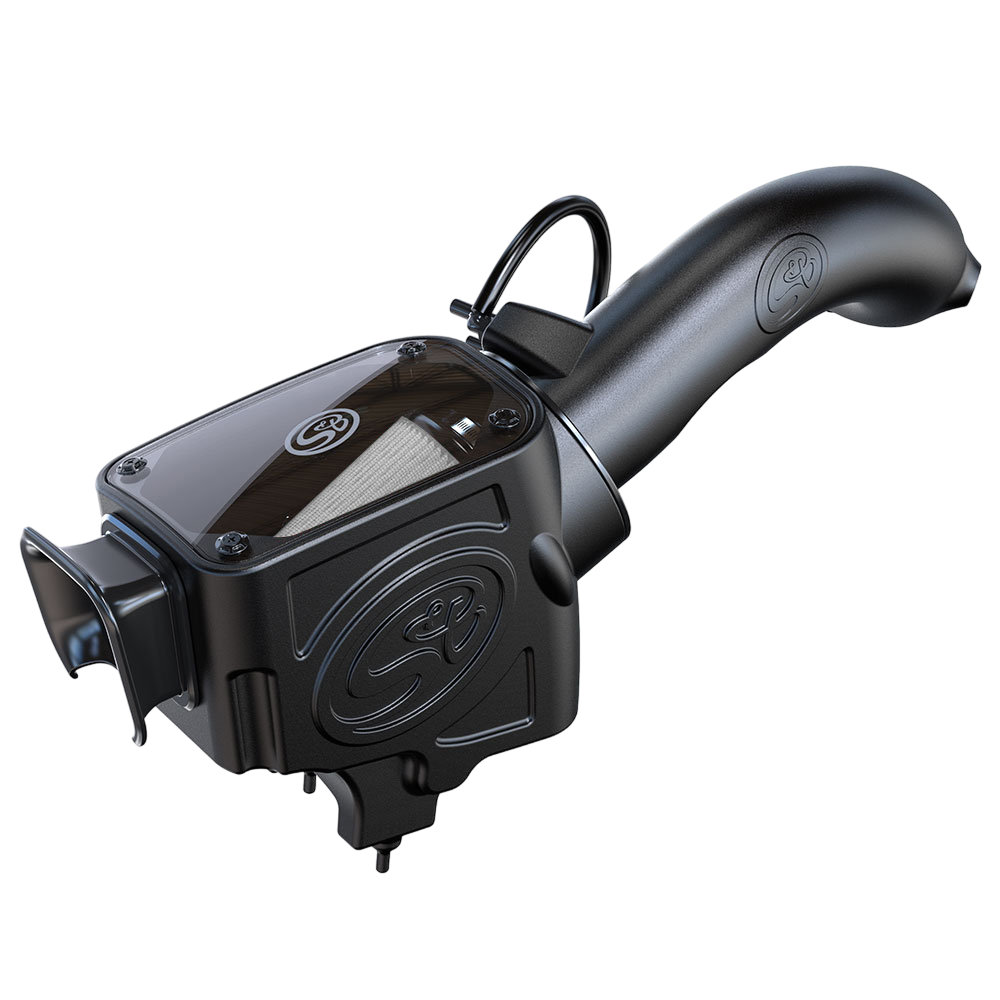 Cold Air Intake for 2018-2023 Jeep Wrangler 2.0L Turbo
