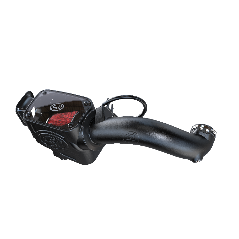 Cold Air Intake for 2018-2023 Jeep Wrangler 2.0L Turbo