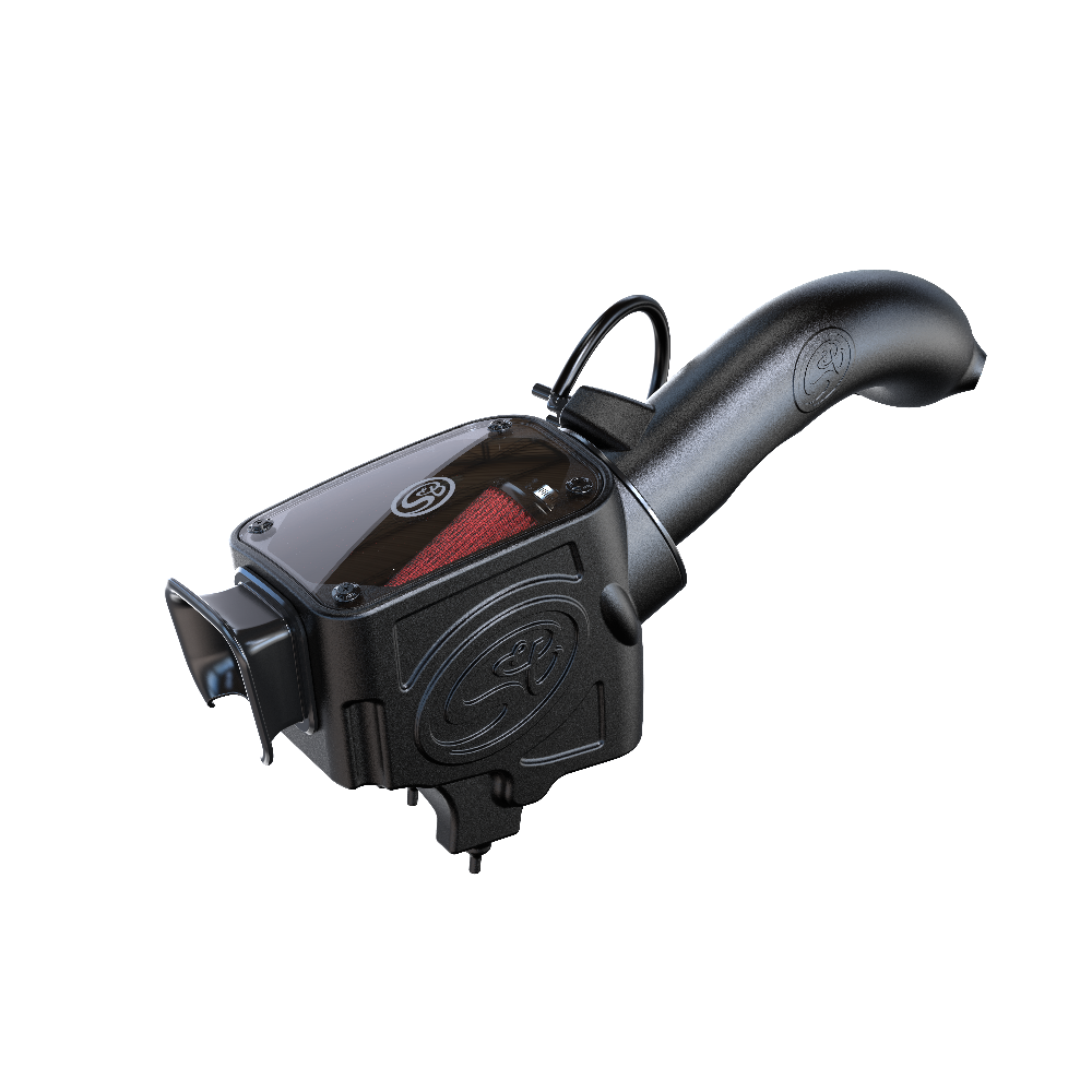 Cold Air Intake for 2018-2023 Jeep Wrangler 2.0L Turbo