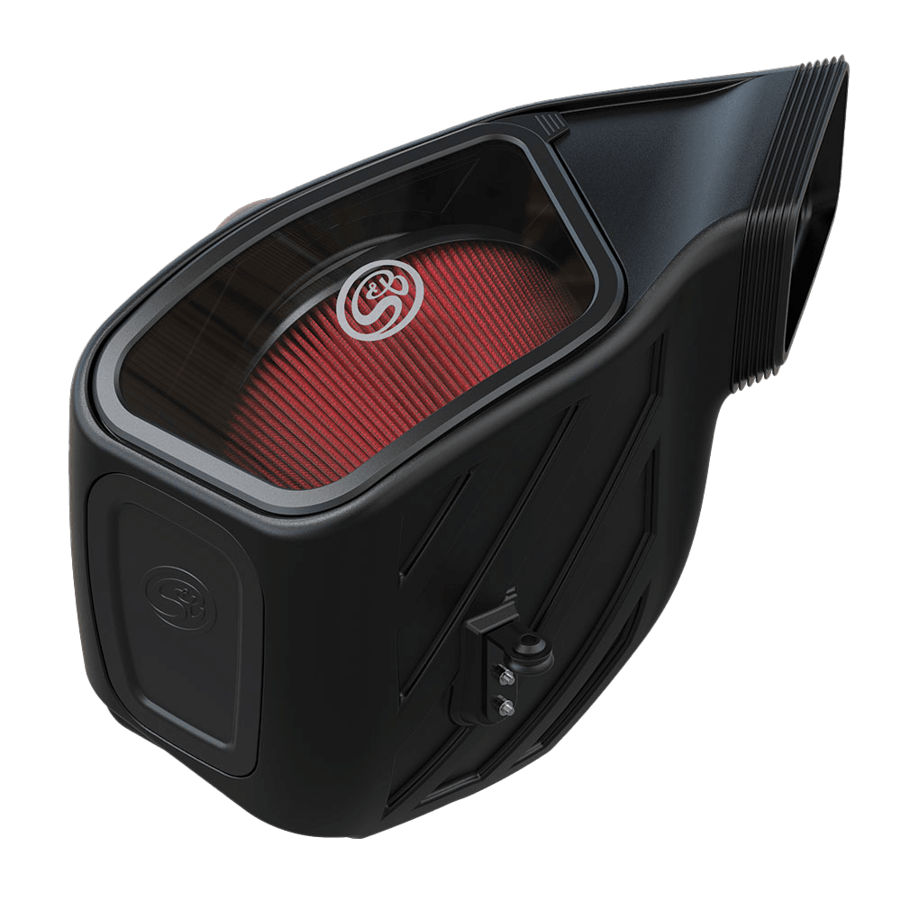 Cold Air Intake for 2019-2024 Dodge Ram Cummins 6.7L - S&B