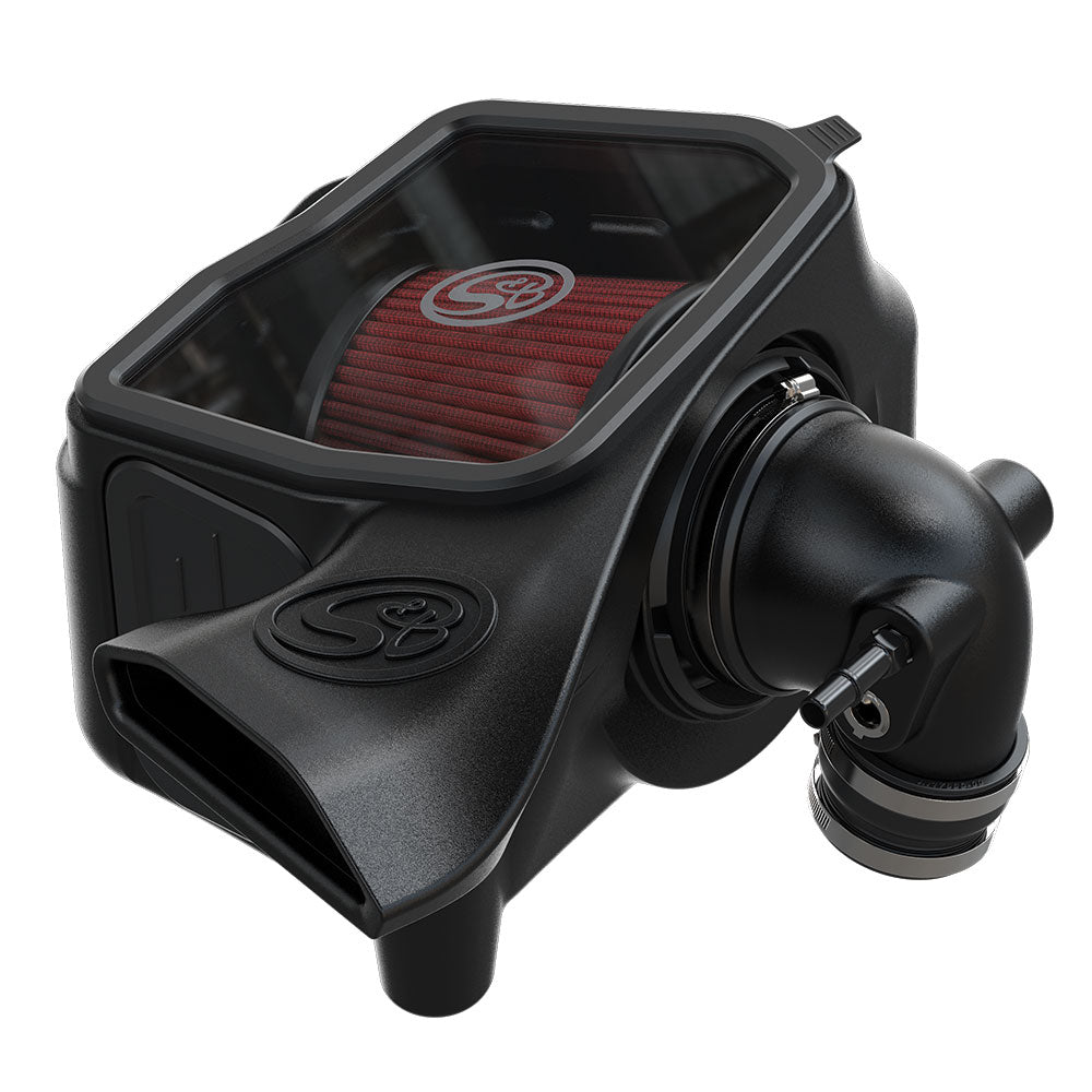 S&B cold air intake for 2019-2023 Ford Ranger 2.3L EcoBoost