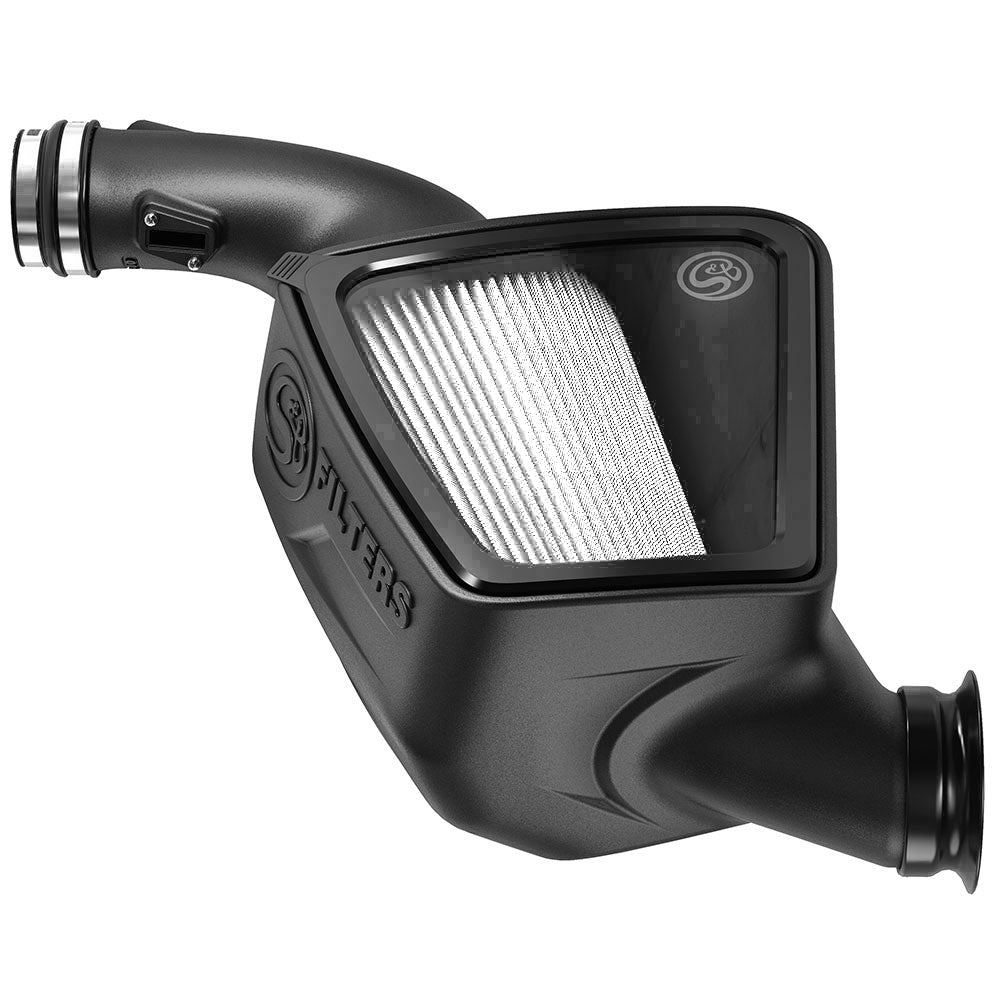 S&B Cold Air Intake view 2