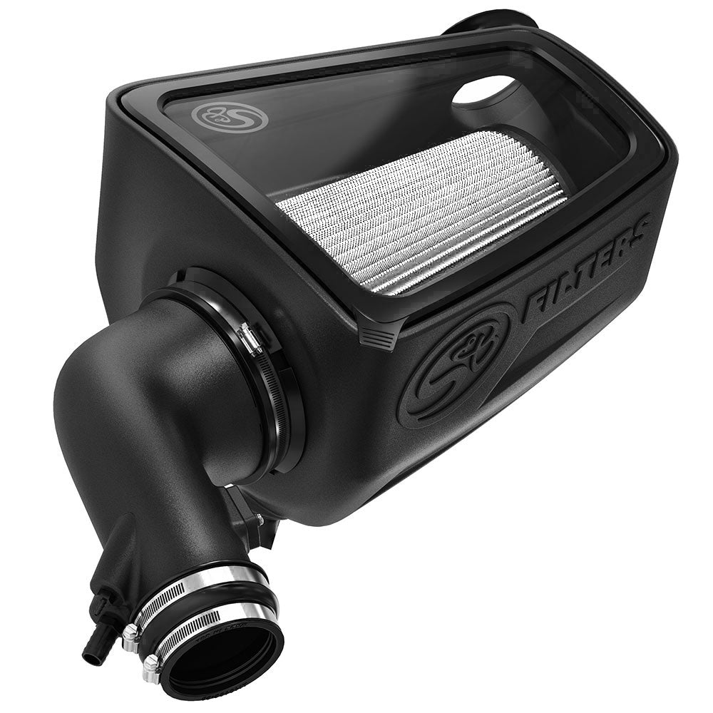 S&B Cold Air Intake view 3