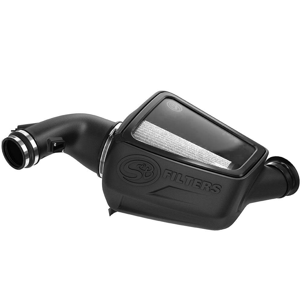 S&B Cold Air Intake view 4