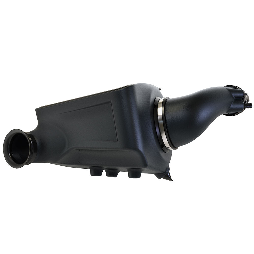 S&B Cold Air Intake view 5