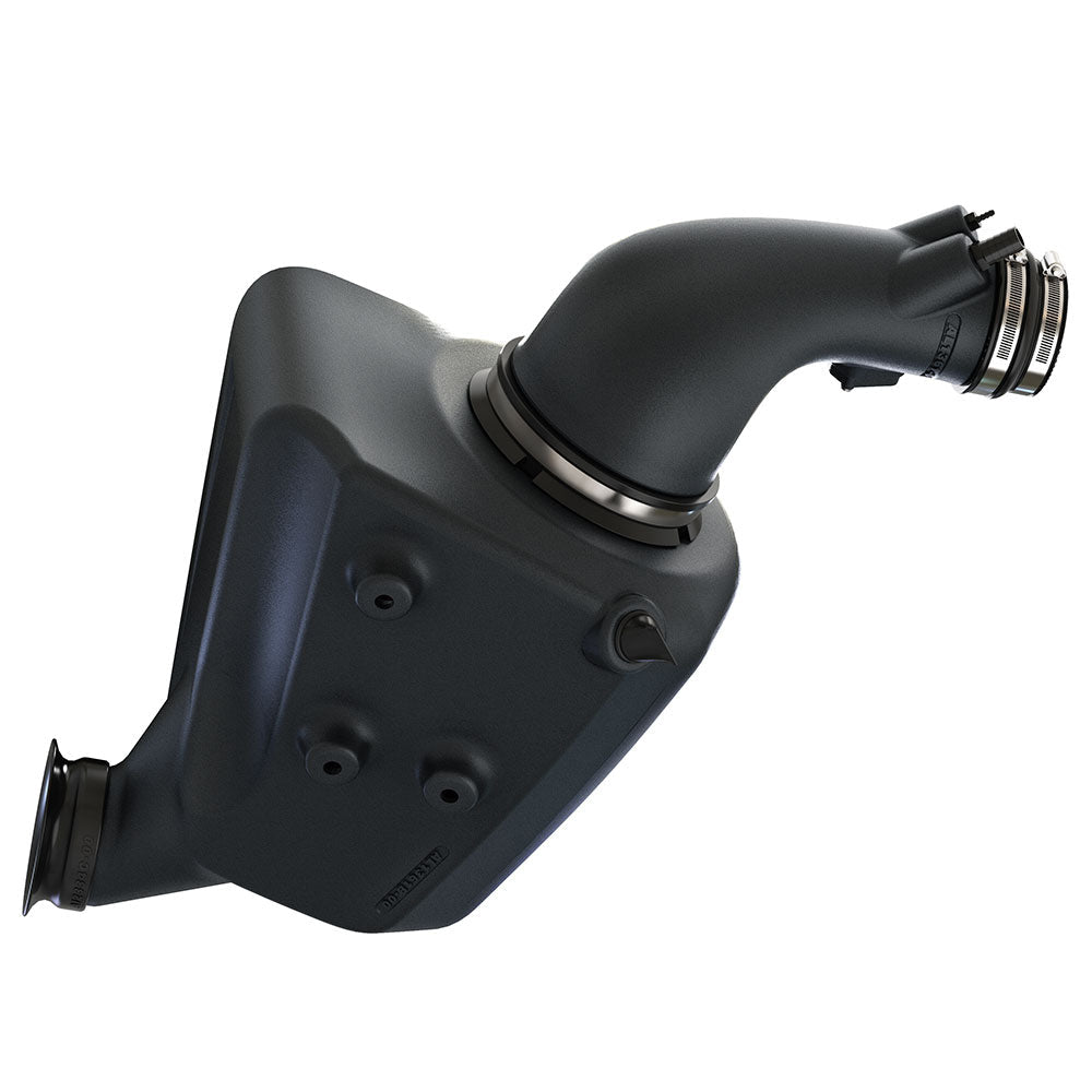 S&B Cold Air Intake view 6