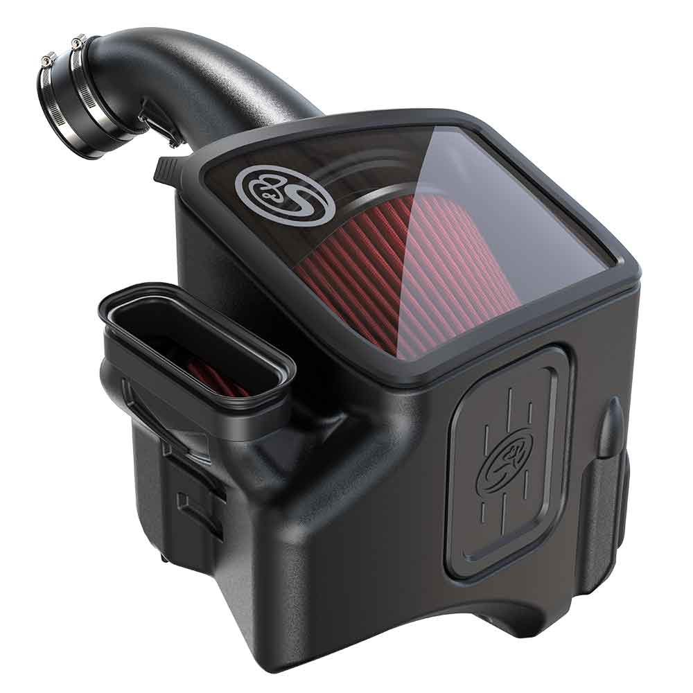 Cold Air Intake for 2020-2026 Silverado / Sierra Duramax L5P 6.6L Diesel