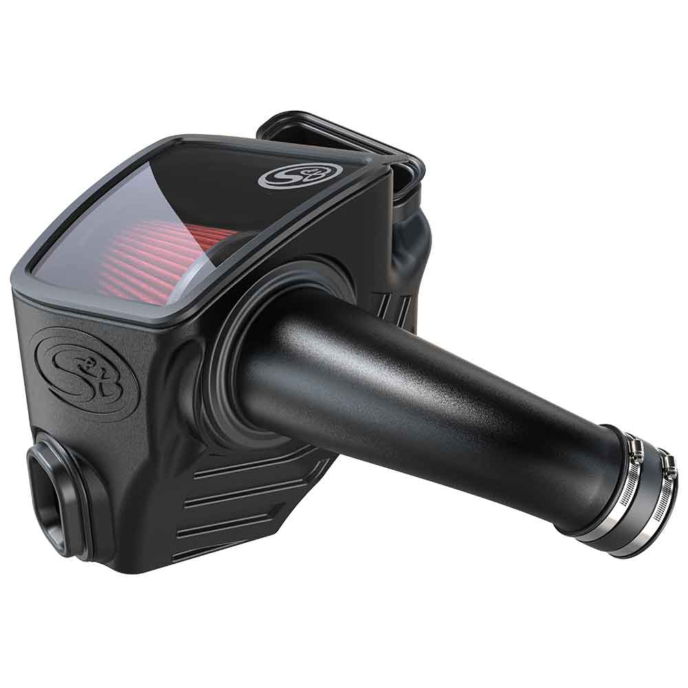Cold Air Intake for 2020-2026 Silverado / Sierra Duramax L5P 6.6L Diesel