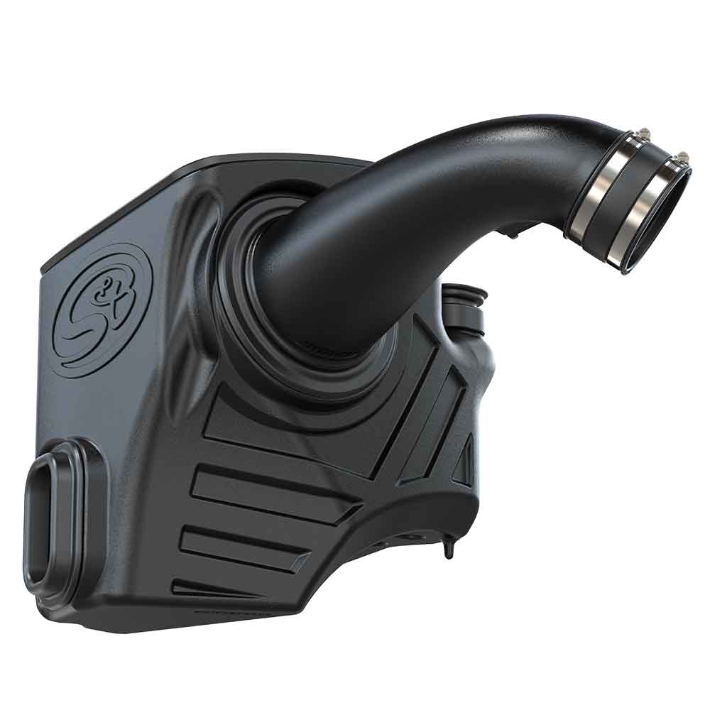 Cold Air Intake for 2020-2026 Silverado / Sierra Duramax L5P 6.6L Diesel
