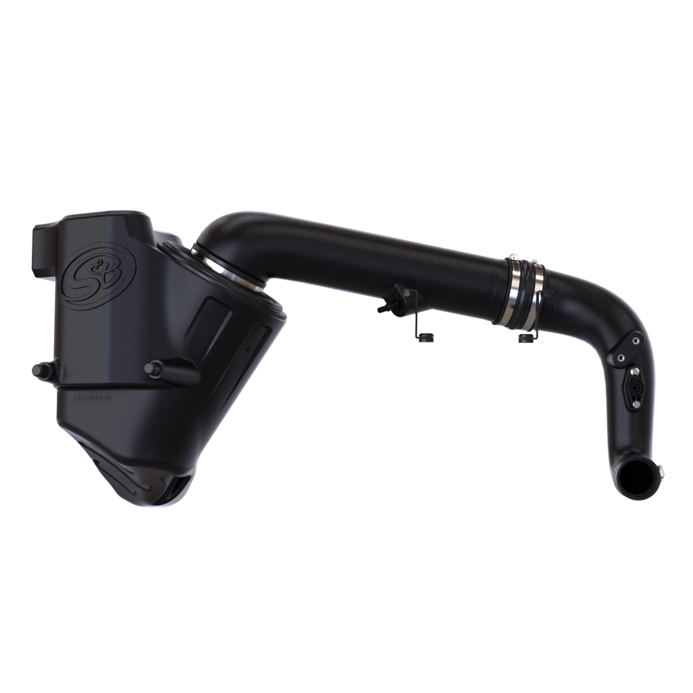 Cold Air Intake for 2019-2026 Chevrolet Silverado 1500 / GMC Sierra 1500 2.7L
