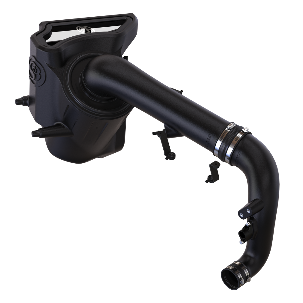 Cold Air Intake for 2019-2026 Chevrolet Silverado 1500 / GMC Sierra 1500 2.7L